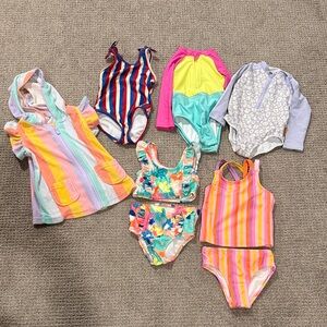 Girls Swimwear